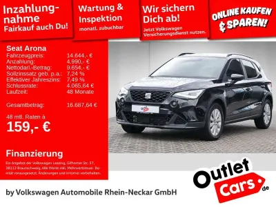 Gebraucht Seat Arona