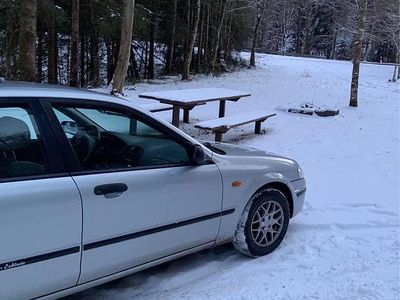 Occasion Mazda 323S 88 PK (64 kW) 1999 Grijs Hatchback