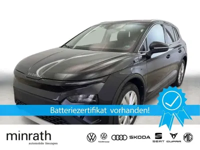 Gebraucht Skoda Elroq