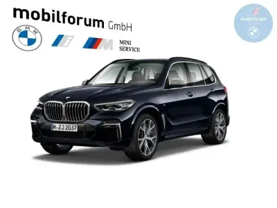 Gebraucht BMW X5 M50 Performance 400 PS (294 kW) 2019 Schwarz SUV