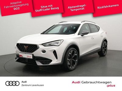 Weiss Gebraucht 2023 Cupra Formentor VZ SUV | 28.988 € (Guter Preis)