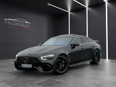 Gebraucht Mercedes S63 AMG AMG 639 PS (469 kW) 2020 Grau Limousine