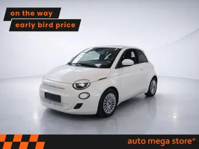 Brugt Fiat 500e 69 kW (95 HK) 2023 Hvid Sedan