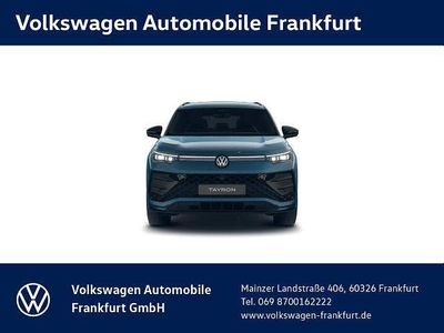 Neu VW Tayron R-line 204 PS (150 kW) 2026 Blau SUV