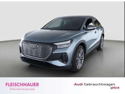 Audi Q4 Sportback e-tron