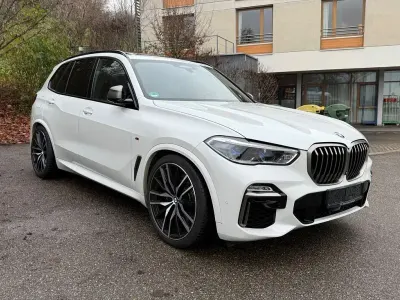 Gebraucht BMW X5 M50