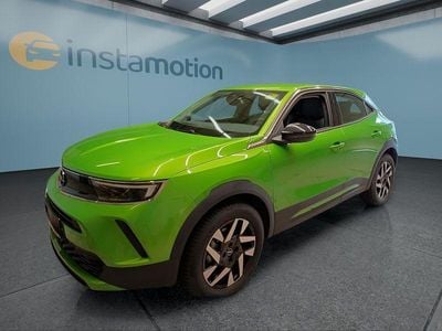 Gebraucht Opel Mokka-e 100 kW (136 PS) 2024 Grün SUV