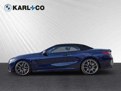 Gebraucht BMW 840 Performance 340 PS (250 kW) 2022 Blau Coupé