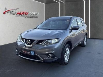 Gebraucht Nissan X-Trail Visia 131 PS (96 kW) 2016 Grau SUV