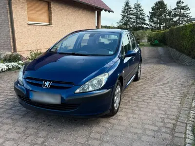 Gebraucht Peugeot 307