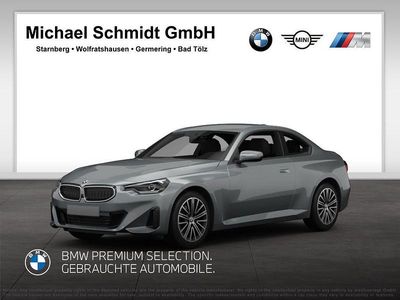 M brooklyn grau Gebraucht 2025 BMW M240 M Sport Coupé | 48.990 € (Guter Preis)
