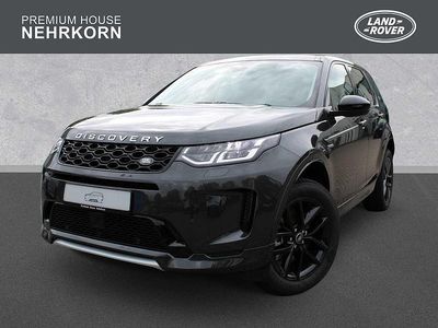 Brugt Land Rover Discovery Sport S 206 HK (151 kW) 2025 Grå SUV