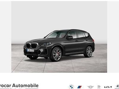 Second-hand BMW X3 M Sport 398 CP (292 kW) 2023 Gri SUV