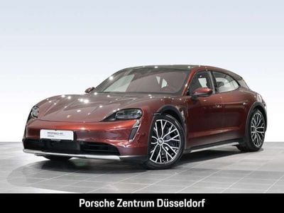 Porsche Taycan 4S