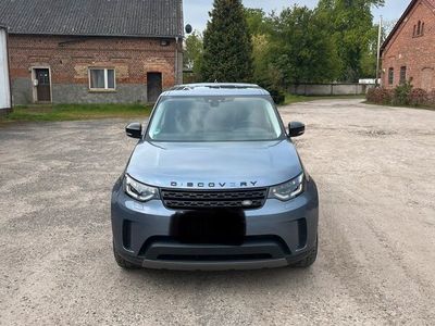 gebraucht Land Rover Discovery TD 5