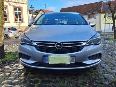 gebraucht Opel Astra Sports Tourer