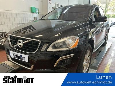 Gebraucht Volvo XC60 Summum 163 PS (119 kW) 2012 Schwarz SUV