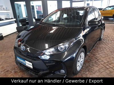 Toyota Yaris Hybrid