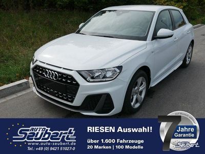 gebraucht Audi A1 Sportback 30 TFSI * S-LINE EXTERIEUR * PDC * SHZG * VIRTUAL COCKPIT * KLIMA * 16 ZOLL