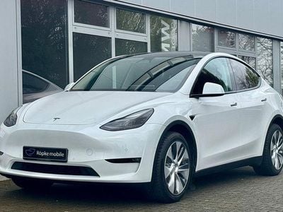 Usado Tesla Model Y 378 kW (514 HP) 2022 Branco SUV