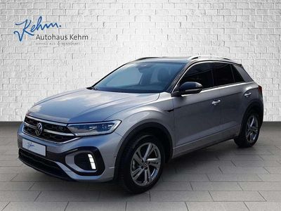 Gebraucht VW T-Roc R-line 150 PS (110 kW) 2025 Pyritsilber metallic SUV