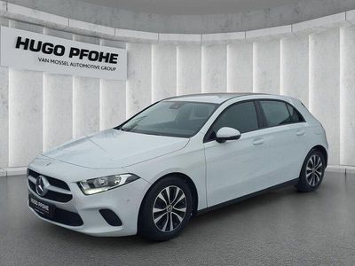 Gebraucht Mercedes A200 150 PS (110 kW) 2020 Digitalweiss metallic Limousine