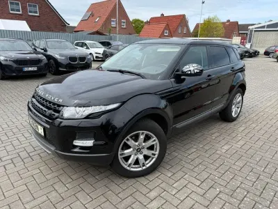 Gebraucht Land Rover Range Rover evoque