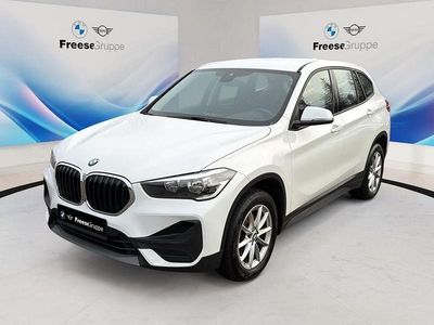 Gebraucht BMW X1 Advantage 150 PS (110 kW) 2021 Weiß SUV