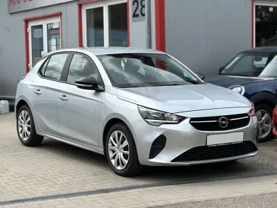 Gebraucht Opel Corsa S 101 PS (74 kW) 2022 Grau Kleinwagen
