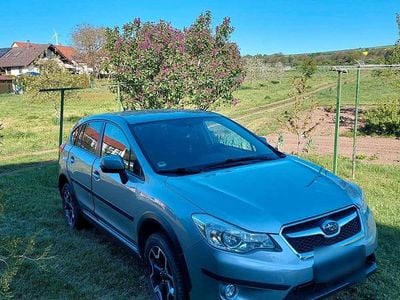 Używany Subaru XV 147 KM (108 kW) 2015 Srebrny SUV