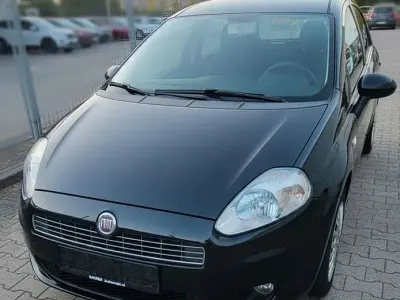 Gebraucht Fiat Punto