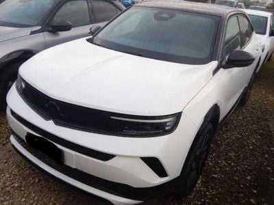 Weiss banquise Gebraucht 2025 Opel Mokka SUV | 19.480 € (Guter Preis)