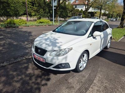 gebraucht Seat Ibiza SC Sport 1,4 16V SHZ MFL ALU TÜV 03-2025