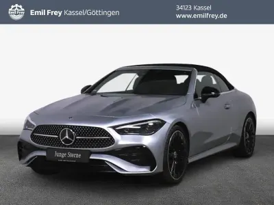 Gebraucht Mercedes CLE200 AMG 204 PS (150 kW) 2025 Grau Cabrio