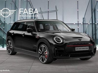 Gebraucht Mini John Cooper Works Clubman 306 PS (225 kW) 2023 Schwarz Kombi