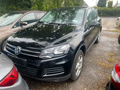 Gebraucht VW Touareg