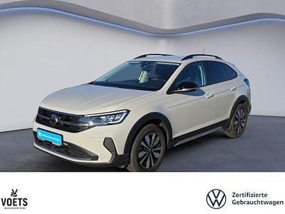 Gebraucht VW Taigo Goal 95 PS (69 kW) 2025 Grau SUV