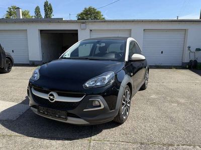 Opel Adam Rocks