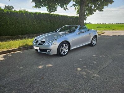 Mercedes SLK200