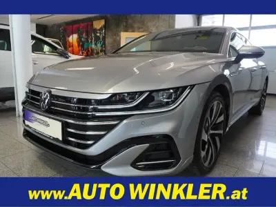 Brugt VW Arteon R-line 156 HK (114 kW) 2023 Sølv Sedan