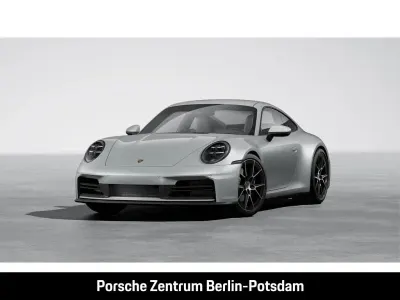 Occasion Porsche 911 Carrera 394 PK (289 kW) 2025 Zilver Coupé