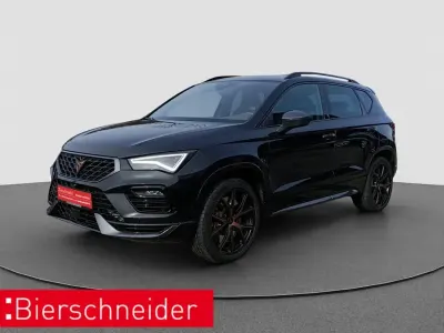 Gebraucht Cupra Ateca 300 PS (220 kW) 2023 Schwarz SUV