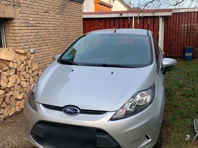 gebraucht Ford Fiesta 1,25 60kW Trend