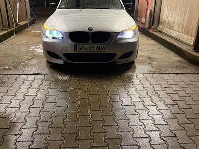 Gebraucht BMW 530 Performance 231 PS (169 kW) 2005 Silber Limousine