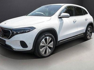 Brugt Mercedes EQA250 139 kW (190 HK) 2023 Hvid SUV