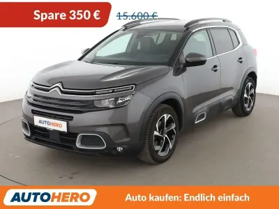 Gebraucht Citroën C5 Aircross
