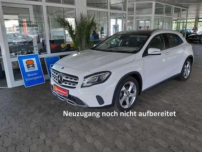 Mercedes GLA200