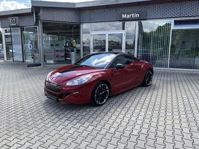 Peugeot RCZ