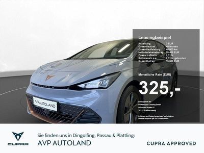 Grau Gebraucht 2023 Cupra Born Kleinwagen | 25.469 € (Fairer Preis)