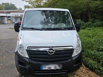 Weiß Gebraucht 2013 Opel Movano Van | 5.500 €